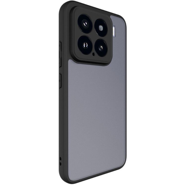 Защитный чехол IMAK UX-9B Series для Xiaomi 15 - Black: фото 3 из 13
