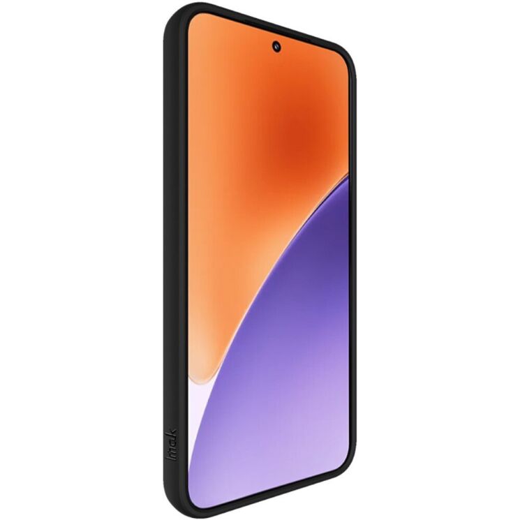 Защитный чехол IMAK UX-9B Series для Xiaomi 15 - Black: фото 4 из 13