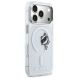 Захисний чохол Karl Lagerfeld IML Peekaboo MagSafe для iPhone 17 Pro Max (KLHMP17X6HCPSCT) - Transparent (402892T). Фото 4 з 7