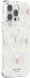 Защитный чехол Kate Spade NY Protective Hardshell Magsafe для Apple iPhone 14 Pro Max - Dreamy Floral (306845A). Фото 4 из 6