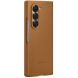 Защитный чехол Kindsuit Case для Samsung Galaxy Fold 6 (EF-VF956PACGUA) - Brown (357635A). Фото 3 из 6