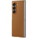 Защитный чехол Kindsuit Case для Samsung Galaxy Fold 6 (EF-VF956PACGUA) - Brown (357635A). Фото 4 из 6