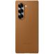 Защитный чехол Kindsuit Case для Samsung Galaxy Fold 6 (EF-VF956PACGUA) - Brown (357635A). Фото 5 из 6