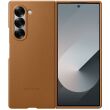Защитный чехол Kindsuit Case для Samsung Galaxy Fold 6 (EF-VF956PACGUA) - Brown (357635A)