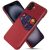 Защитный чехол KSQ Business Pocket для Apple iPhone 17 - Red: фото 1 из 4