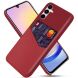 Защитный чехол KSQ Business Pocket для Samsung Galaxy A25 (A256) - Red (344983R). Фото 1 из 4