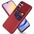 Защитный чехол KSQ Business Pocket для Samsung Galaxy A25 (A256) - Red: фото 1 из 4