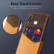 Захисний чохол KSQ Business Pocket для VIVO Y19 - Orange (263505O). Фото 4 з 4