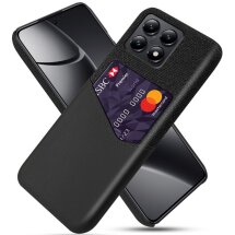 Защитный чехол KSQ Business Pocket для Xiaomi 14T - Black: фото 1 из 4