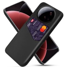 Защитный чехол KSQ Business Pocket для Xiaomi 15 Ultra - Black: фото 1 из 4