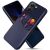 Захисний чохол KSQ Business Pocket для Xiaomi Poco X7 Pro - Blue: фото 1 з 4