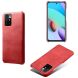 Защитный чехол KSQ Leather Cover для Xiaomi Redmi 10 / 10 (2022) / 10 Prime - Red (284762R). Фото 2 из 4