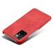 Защитный чехол KSQ Leather Cover для Xiaomi Redmi 10 / 10 (2022) / 10 Prime - Red (284762R). Фото 3 из 4