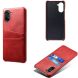 Захисний чохол KSQ Pocket Case для OnePlus Nord CE 5 / Ace 5 Racing - Red (387628R). Фото 2 з 5