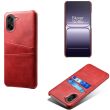 Захисний чохол KSQ Pocket Case для OnePlus Nord CE 5 / Ace 5 Racing - Red (387628R)
