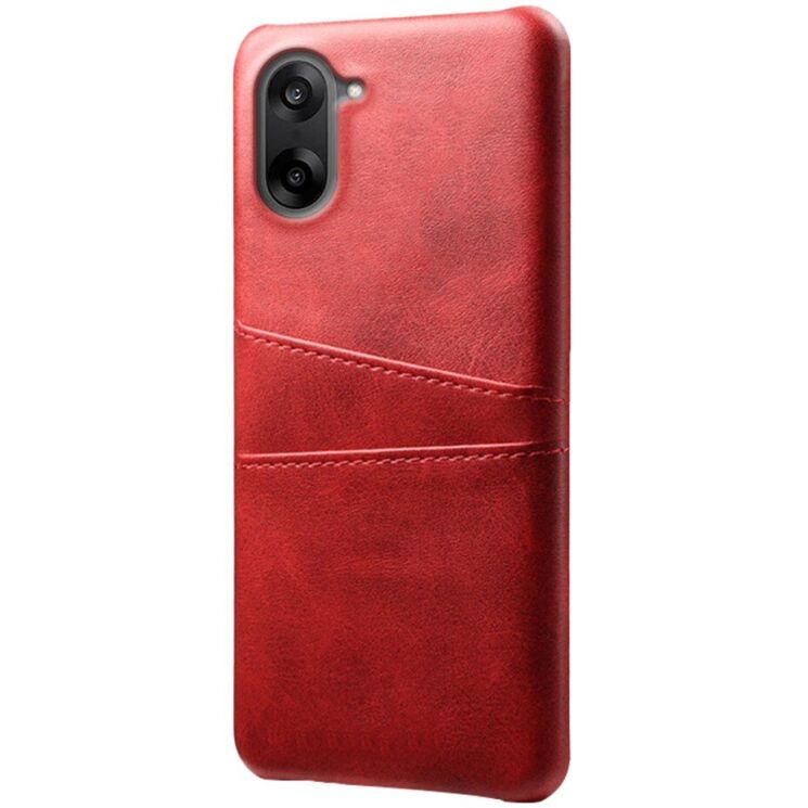Захисний чохол KSQ Pocket Case для OnePlus Nord CE 5 / Ace 5 Racing - Red: фото 3 з 5