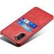Захисний чохол KSQ Pocket Case для OnePlus Nord CE 5 / Ace 5 Racing - Red (387628R). Фото 4 з 5