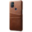 Защитный чехол KSQ Pocket Case для OnePlus Nord N10 - Brown (271939Z)