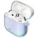 Защитный чехол Laut HOLO (FH) для Apple AirPods 4 (L_AP5_HO_W) - Pearl (364440F). Фото 2 из 4