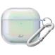 Защитный чехол Laut HOLO (FH) для Apple AirPods 4 (L_AP5_HO_W) - Pearl (364440F). Фото 1 из 4