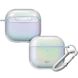 Защитный чехол Laut HOLO (FH) для Apple AirPods 4 (L_AP5_HO_W) - Pearl (364440F). Фото 3 из 4