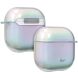 Защитный чехол Laut HOLO (FH) для Apple AirPods 4 (L_AP5_HO_W) - Pearl (364440F). Фото 4 из 4