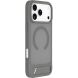Захисний чохол LEREACH Le-Chic Series для iPhone 18 Pro / 17 Pro - Grey (423644H). Фото 4 з 18