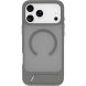 Захисний чохол LEREACH Le-Chic Series для iPhone 18 Pro / 17 Pro - Grey (423644H). Фото 6 з 18