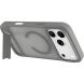Захисний чохол LEREACH Le-Chic Series для iPhone 18 Pro / 17 Pro - Grey (423644H). Фото 3 з 18