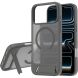 Захисний чохол LEREACH Le-Chic Series для iPhone 18 Pro / 17 Pro - Grey (423644H). Фото 1 з 18