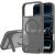 Захисний чохол LEREACH Le-Chic Series для iPhone 18 Pro / 17 Pro - Grey: фото 1 з 18