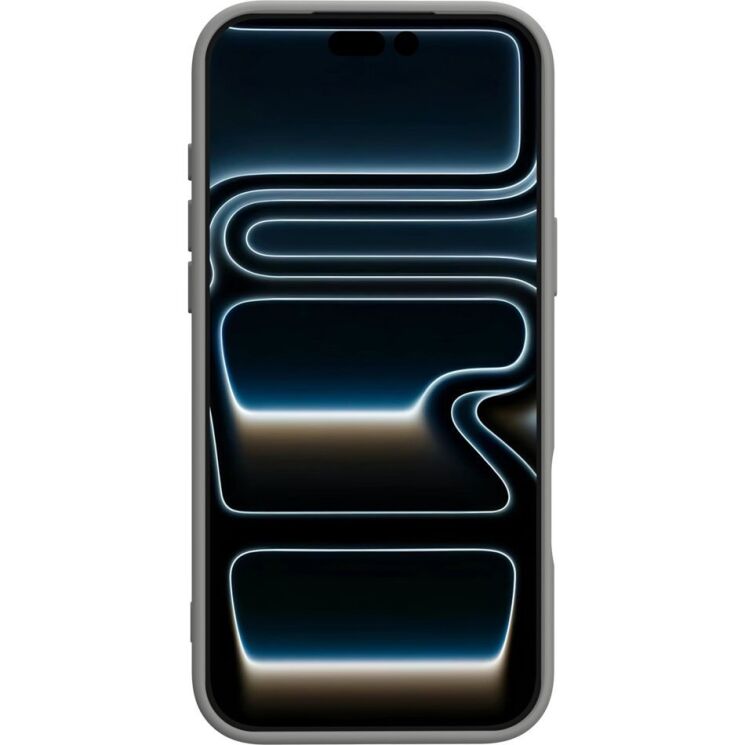 Захисний чохол LEREACH Le-Chic Series для iPhone 18 Pro / 17 Pro - Grey (423644H) Захисний чохол LEREACH Le-Chic Series для iPhone 18 Pro / 17 Pro - Grey: фото 7 з 18