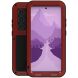 Захисний чохол LOVE MEI Powerful для Samsung Galaxy S24 Ultra (S928) - Red (346946R). Фото 1 з 9