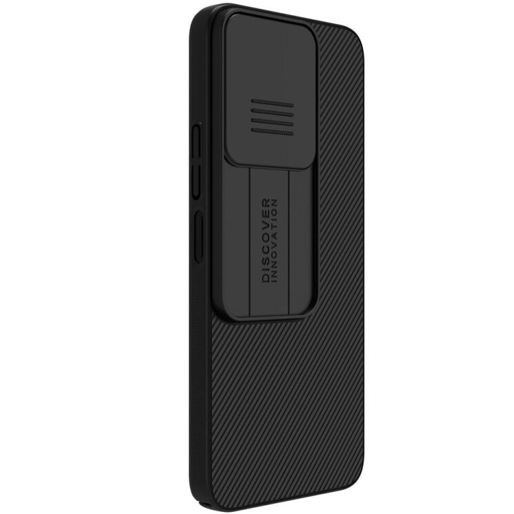 Захисний чохол NILLKIN CamShield Case для Xiaomi Redmi 13 - Black: фото 3 з 19