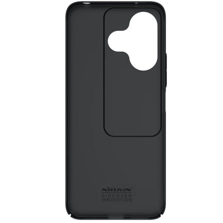 Захисний чохол NILLKIN CamShield Case для Xiaomi Redmi 13 - Black: фото 6 з 19