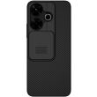 Захисний чохол NILLKIN CamShield Case для Xiaomi Redmi 13 - Black (358903B)