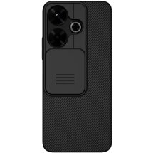 Защитный чехол NILLKIN CamShield Case для Xiaomi Redmi 13 - Black: фото 1 из 19
