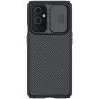 Захисний чохол NILLKIN CamShield Pro для OnePlus 9 Pro - Black (233133B)