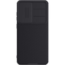 Защитный чехол NILLKIN CamShield Pro для Samsung Galaxy S25 (S931) - Black: фото 1 из 17