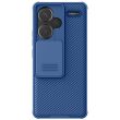 Защитный чехол NILLKIN CamShield Pro для Xiaomi Redmi Note 13 Pro+ - Blue (340518L)