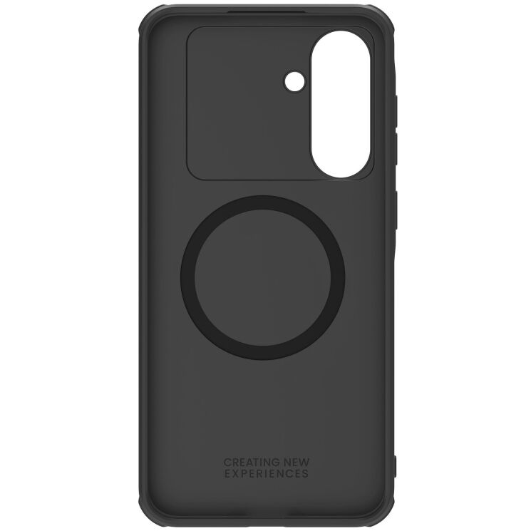 Защитный чехол NILLKIN CamShield Pro with Magnetic Attachment для Samsung Galaxy A36 (A366) - Black: фото 6 из 15
