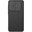 Защитный чехол NILLKIN CamShield Pro with Magnetic Attachment для Samsung Galaxy A36 (A366) - Black (372048B)