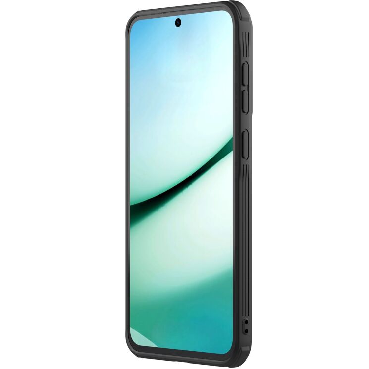 Защитный чехол NILLKIN CamShield Pro with Magnetic Attachment для Samsung Galaxy A36 (A366) - Black: фото 4 из 15