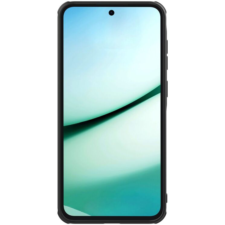 Защитный чехол NILLKIN CamShield Pro with Magnetic Attachment для Samsung Galaxy A36 (A366) - Black: фото 5 из 15