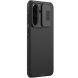 Защитный чехол NILLKIN CamShield Pro with Magnetic Attachment для Samsung Galaxy A36 (A366) - Black (372048B). Фото 3 из 15