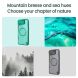 Защитный чехол NILLKIN Iceblade Prop Magnetic для Apple iPhone 16e - Green (376420G). Фото 17 из 18