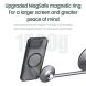Защитный чехол NILLKIN Iceblade Prop Magnetic для Apple iPhone 16e - Green (376420G). Фото 16 из 18