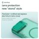 Защитный чехол NILLKIN Iceblade Prop Magnetic для Apple iPhone 16e - Green (376420G). Фото 12 из 18
