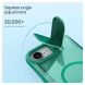 Защитный чехол NILLKIN Iceblade Prop Magnetic для Apple iPhone 16e - Green (376420G). Фото 13 из 18