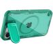 Защитный чехол NILLKIN Iceblade Prop Magnetic для Apple iPhone 16e - Green (376420G). Фото 4 из 18